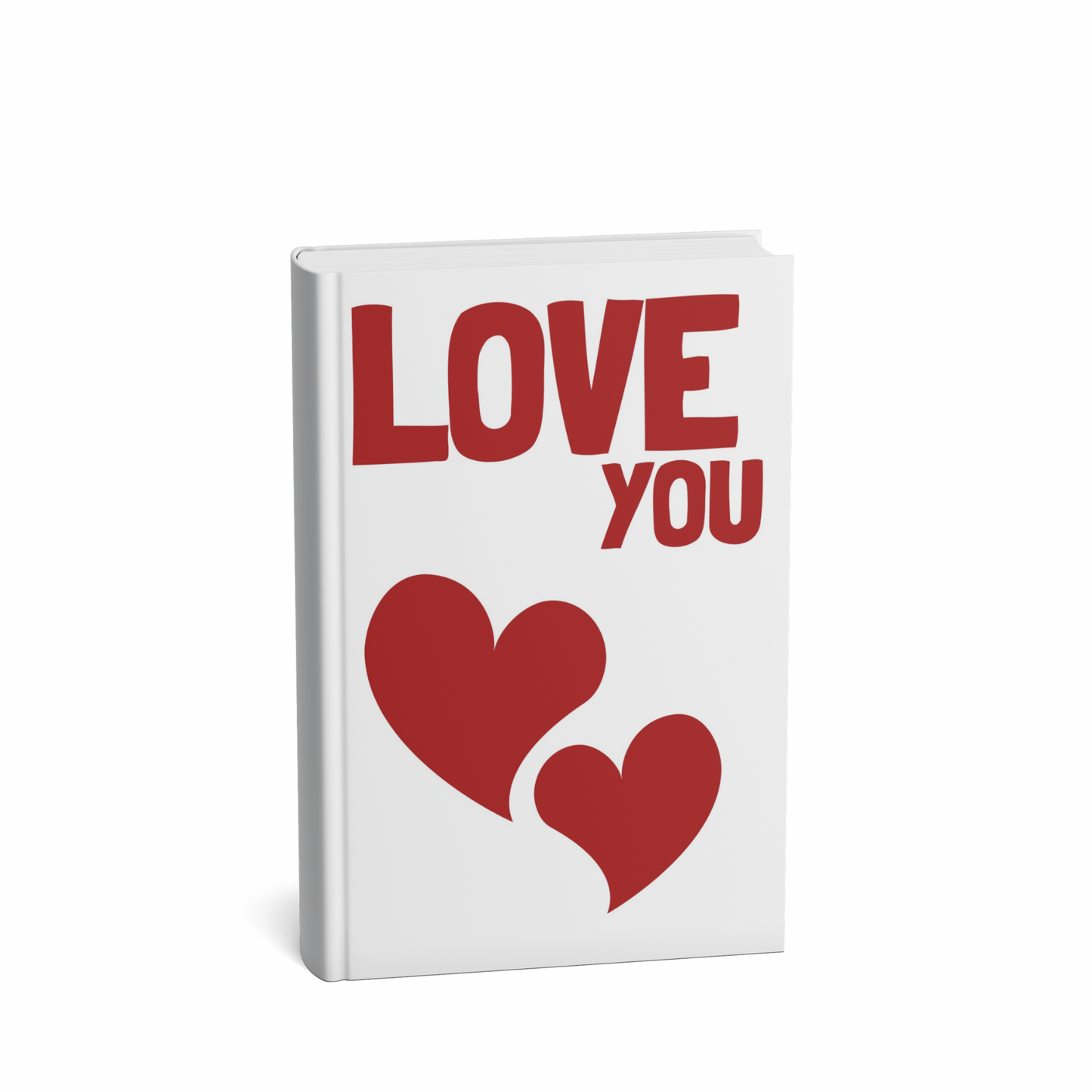 " Love You " book