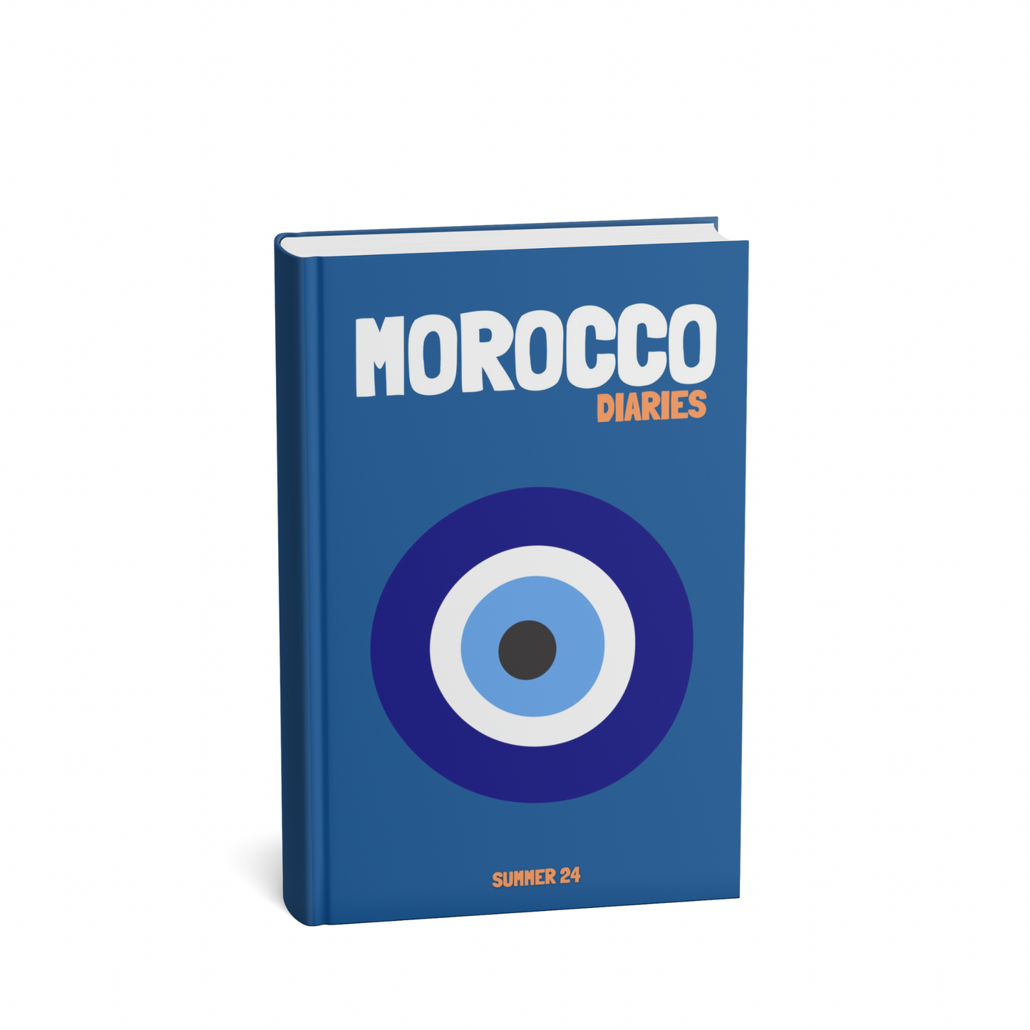 " Morocco Diaries " book